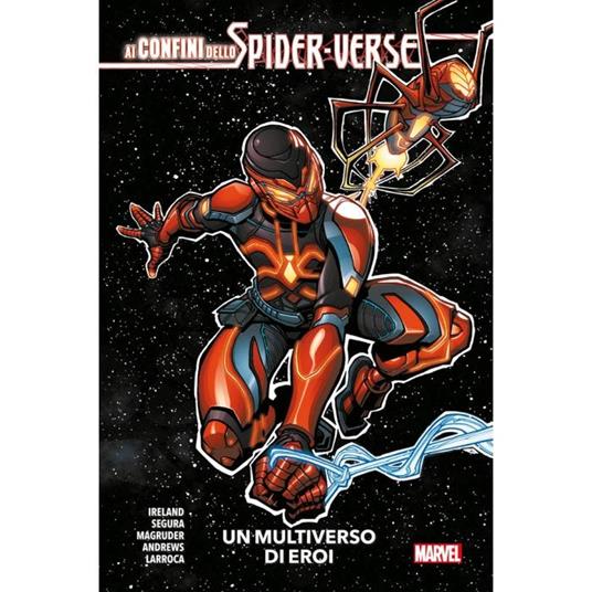 Al Confini Dello Spider-Verse Un Multiv