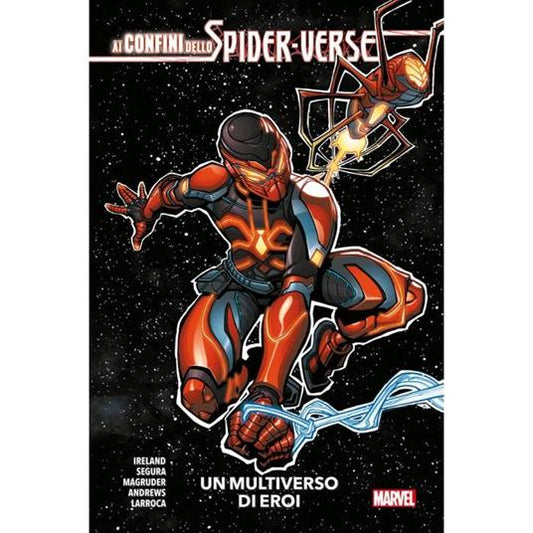 Al Confini Dello Spider-Verse Un Multiv