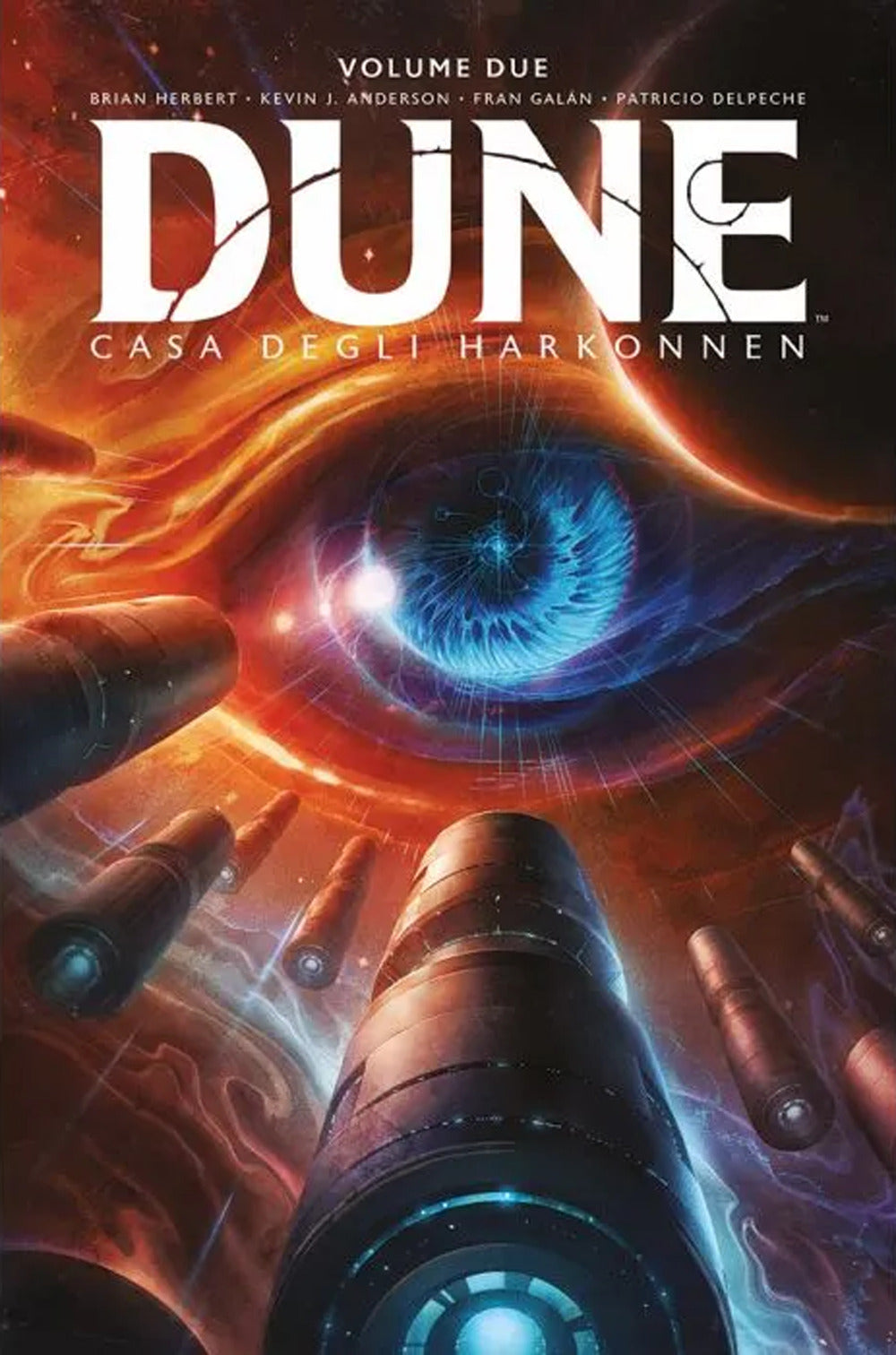 Dune. Casa Degli Harkonnen. Vol. 2 - Herbert Brian; Anderson Kevin J.