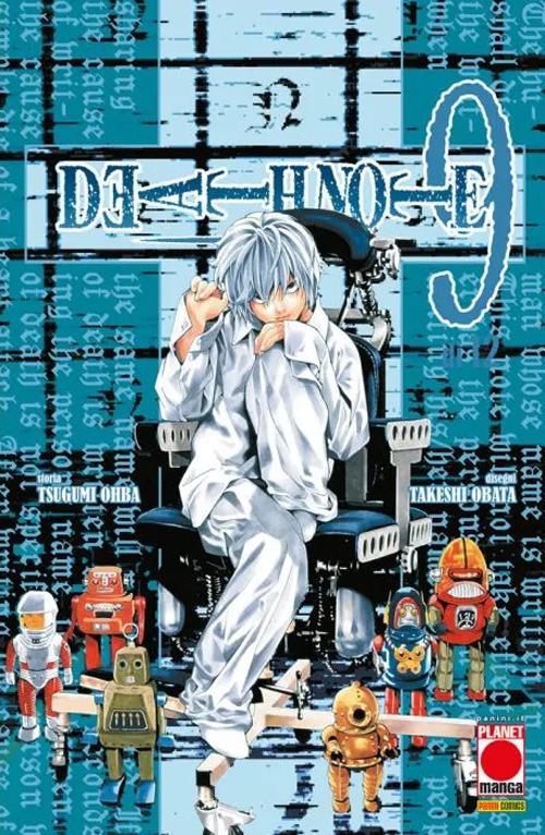 Death Note. Vol. 9 - Obata Takeshi; Ohba Tsugumi