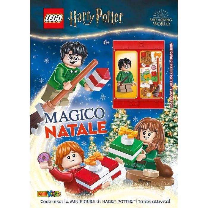 Magico Natale. Lego Harry Potter. Con La Minifigure Ufficiale Lego® Di Harry Pot -