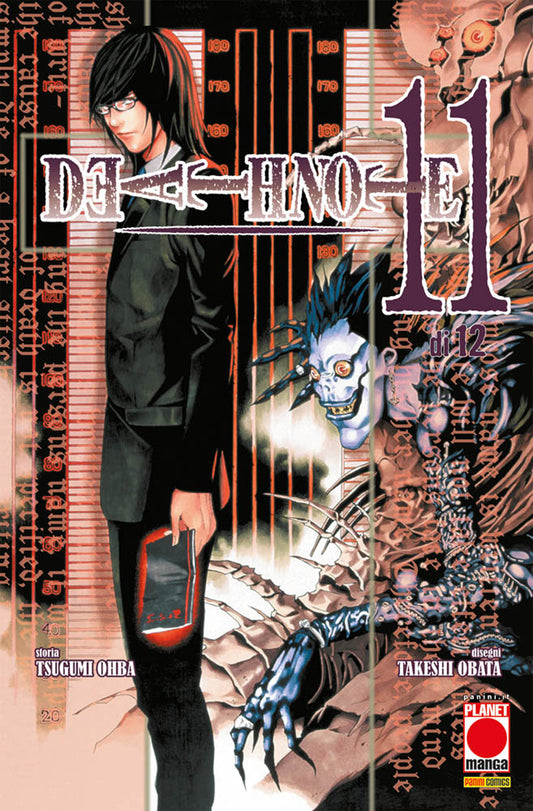 Death Note. Vol. 11 - Obata Takeshi; Ohba Tsugumi