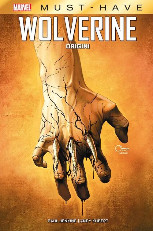 Wolverine: Origini - Jenkins Paul; Kubert Andy