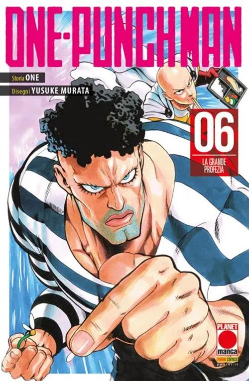 One-punch Man. Vol. 6: La Grande Profezia - One