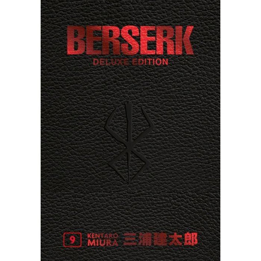 Berserk Deluxe. Vol. 9 - Miura Kentaro