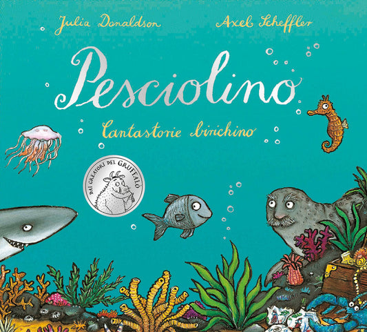 Pesciolino. Ediz. A Colori - Donaldson Julia