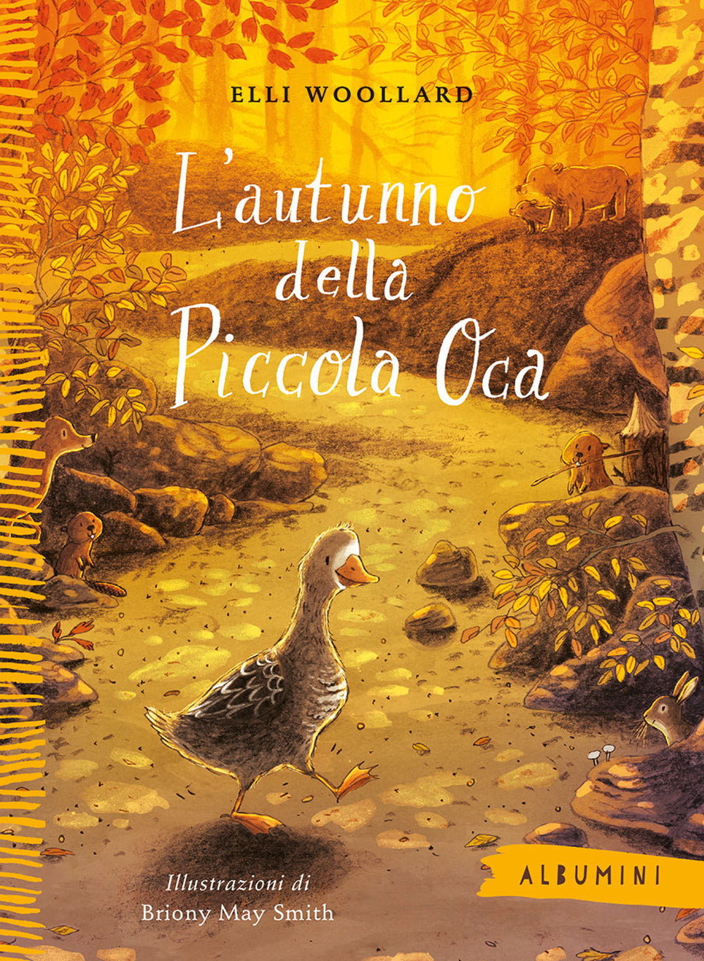 L'autunno Della Piccola Oca - Woollard, Elli