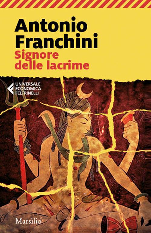 Signore Delle Lacrime - Franchini Antonio
