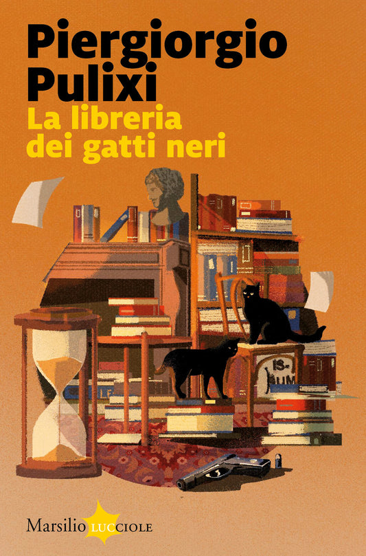 Libreria Dei Gatti Neri (la) - Pulixi Piergiorgio