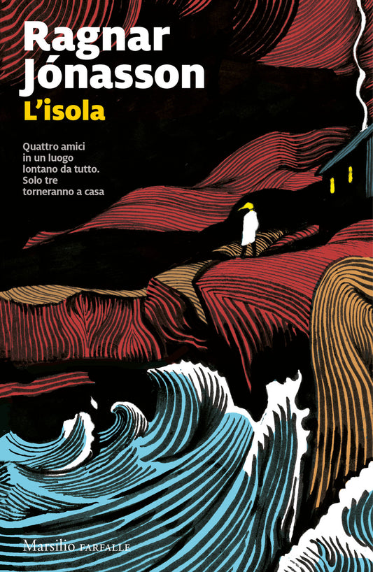 Isola (l') - Jonasson Ragnar