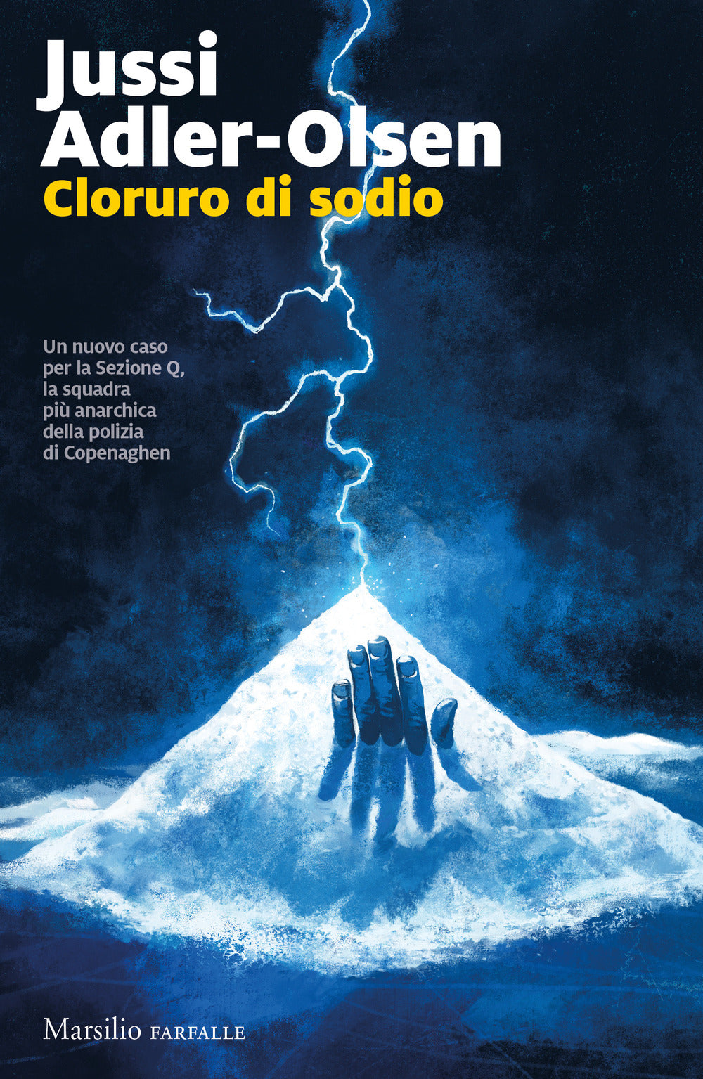 Cloruro Di Sodio. I Casi Della Sezione Q. Vol. 9 - Adler-olsen Jussi