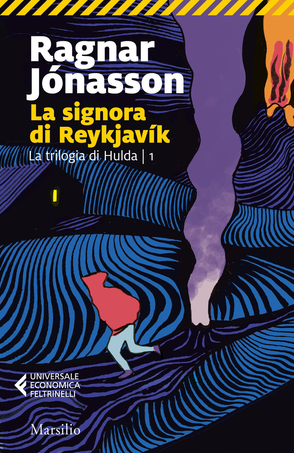 Signora Di Reykjavik (la) - Jonasson Ragnar