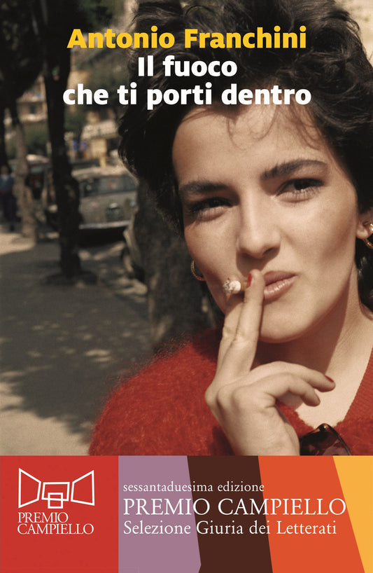 Fuoco Che Ti Porti Dentro (il) - Franchini Antonio