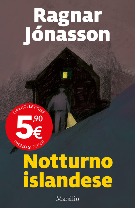 Notturno Islandese - Jonasson Ragnar