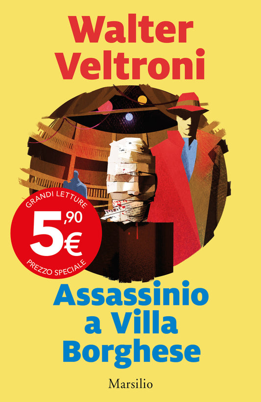 Assassinio A Villa Borghese - Veltroni Walter