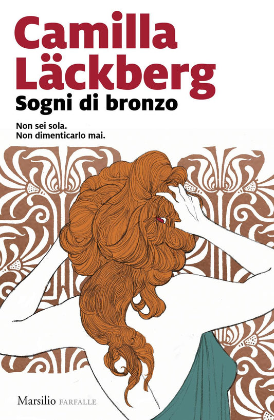 Sogni Di Bronzo - Lackberg Camilla