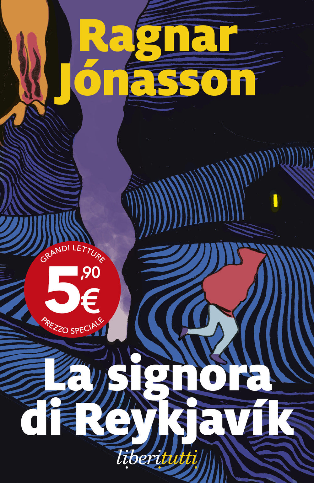 Signora Di Reykjavik (la) - Jonasson Ragnar