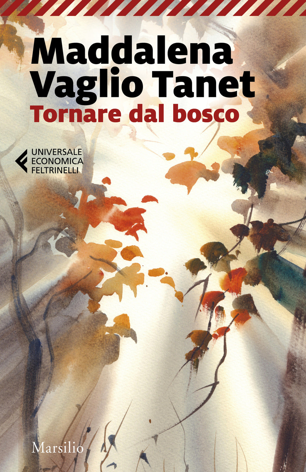 Tornare Dal Bosco - Vaglio Tanet Maddalena