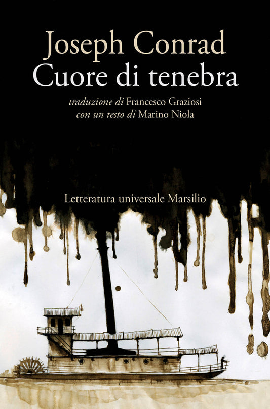 Cuore Di Tenebra - Conrad Joseph