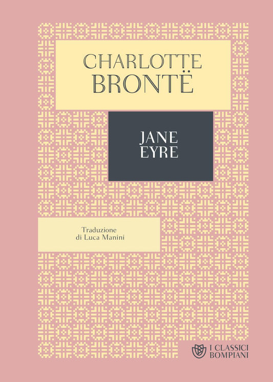 Jane Eyre - Bronte Charlotte