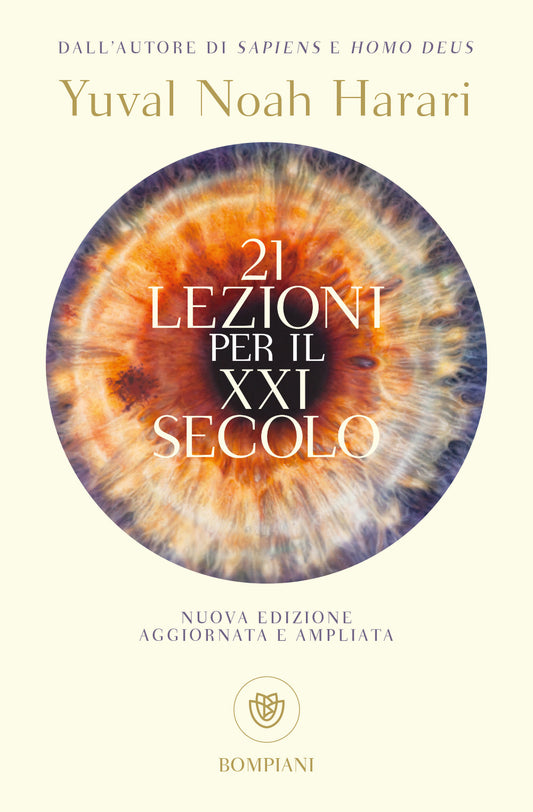 21 Lezioni Per Il Xxi Secolo - Harari Yuval Noah