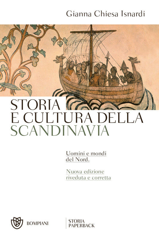 Storia E Cultura Della Scandinavia. Uomini E Mondi Del Nord. Nuova Ediz. - Chiesa Isnardi Gianna