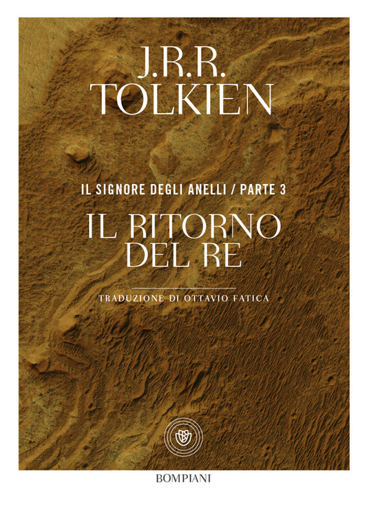 Ritorno Del Re. Il Signore Degli Anelli (il). Vol. 3 - Tolkien John R. R.