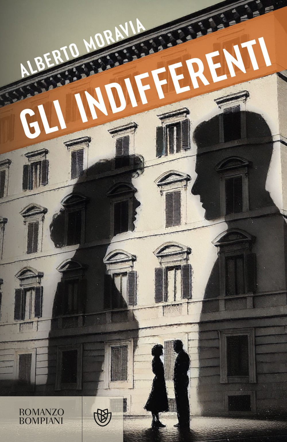 Indifferenti (gli) - Moravia Alberto
