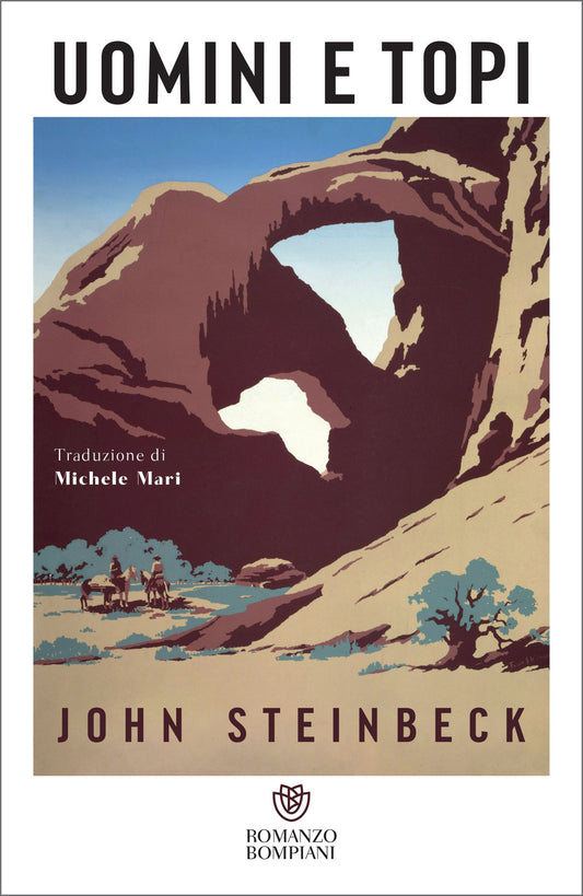 Uomini E Topi - Steinbeck John; Sampietro L. (cur.)