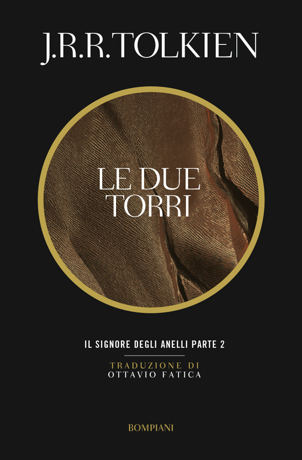 Due Torri. Il Signore Degli Anelli (le). Vol. 2 - Tolkien John R. R.