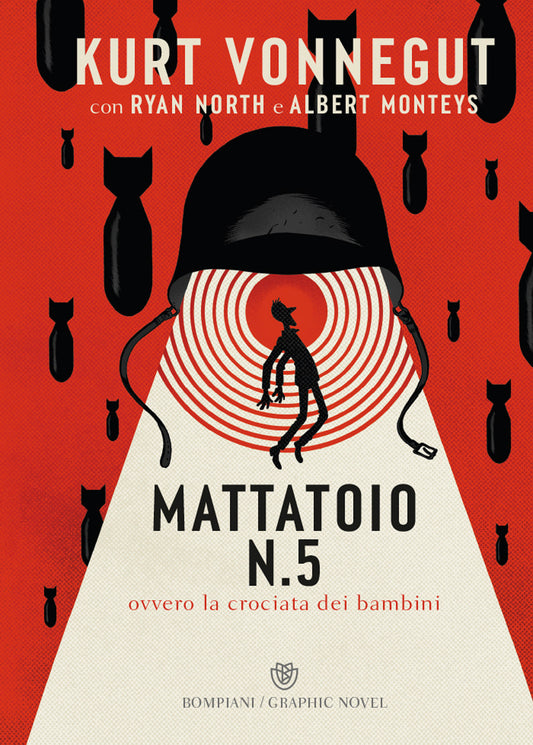 Mattatoio N. 5. Ovvero La Crociata Dei Bambini. Ediz. A Colori - Vonnegut Kurt