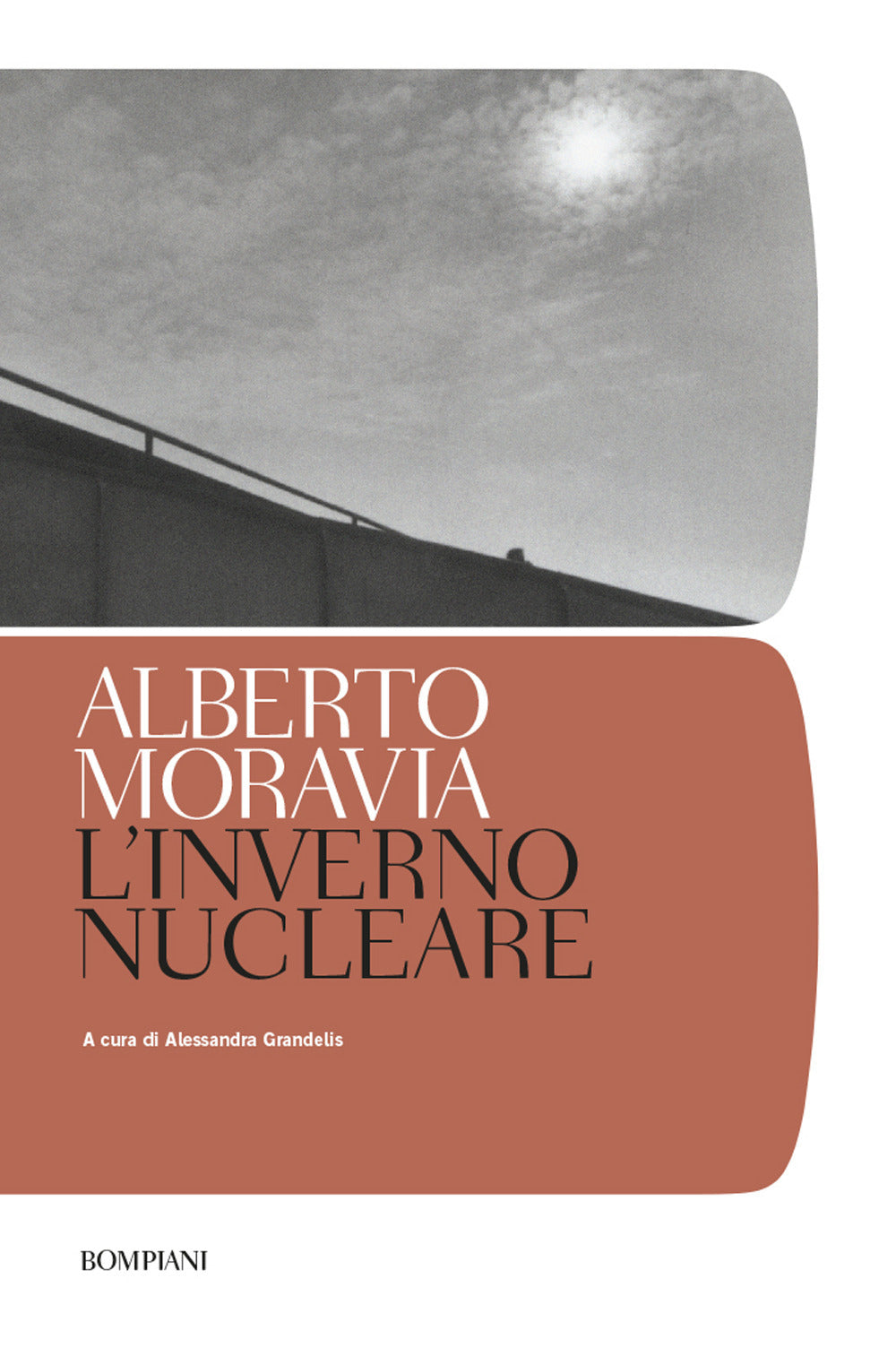 Inverno Nucleare (l') - Moravia Alberto; Grandelis A. (cur.)