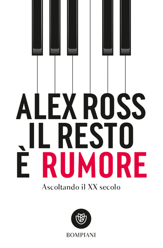 Resto E' Rumore. Ascoltando Il Xx Secolo (il) - Ross Alex
