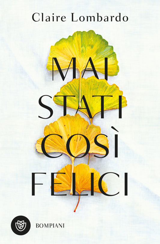 Mai Stati Cosi' Felici - Lombardo Claire