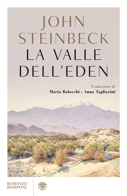 Valle Dell'eden (la) - Steinbeck John; Sampietro L. (cur.)