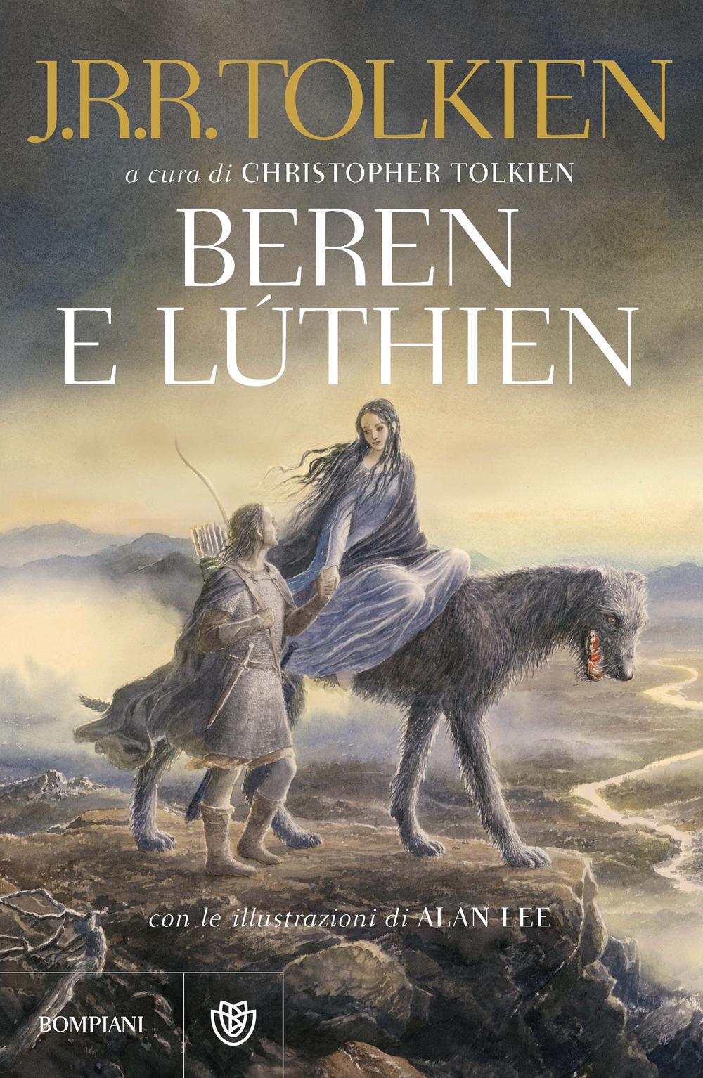 Beren E Luthien - Tolkien John R. R.; Tolkien C. (cur.)