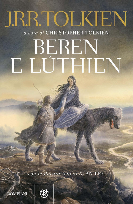 Beren E Luthien - Tolkien John R. R.; Tolkien C. (cur.)