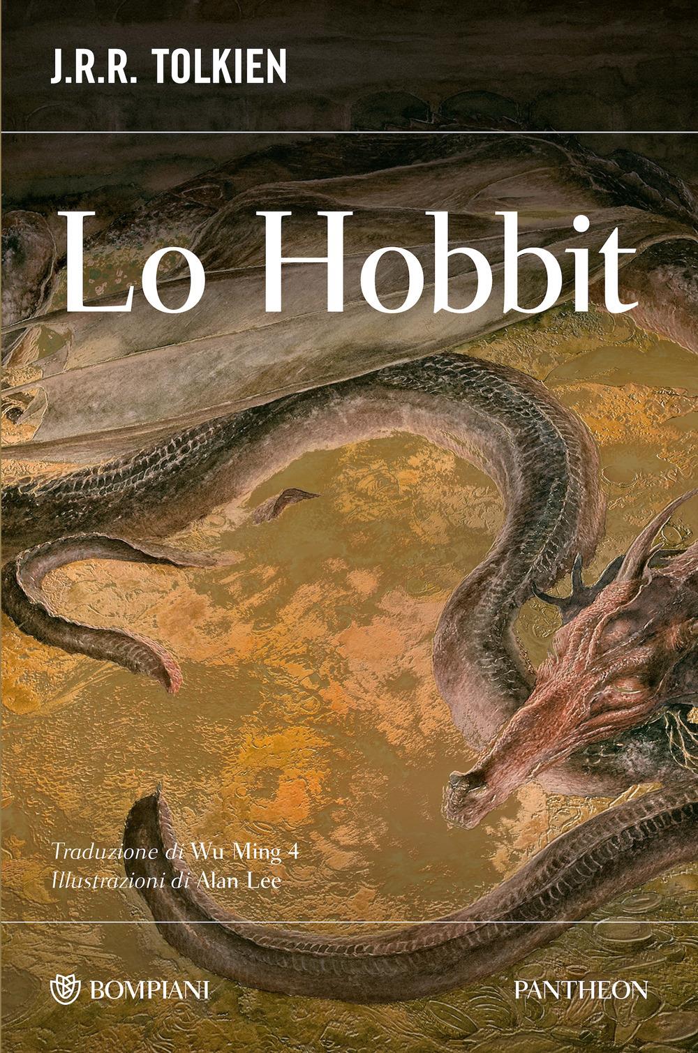 Hobbit (lo) - Tolkien J.r.r.
