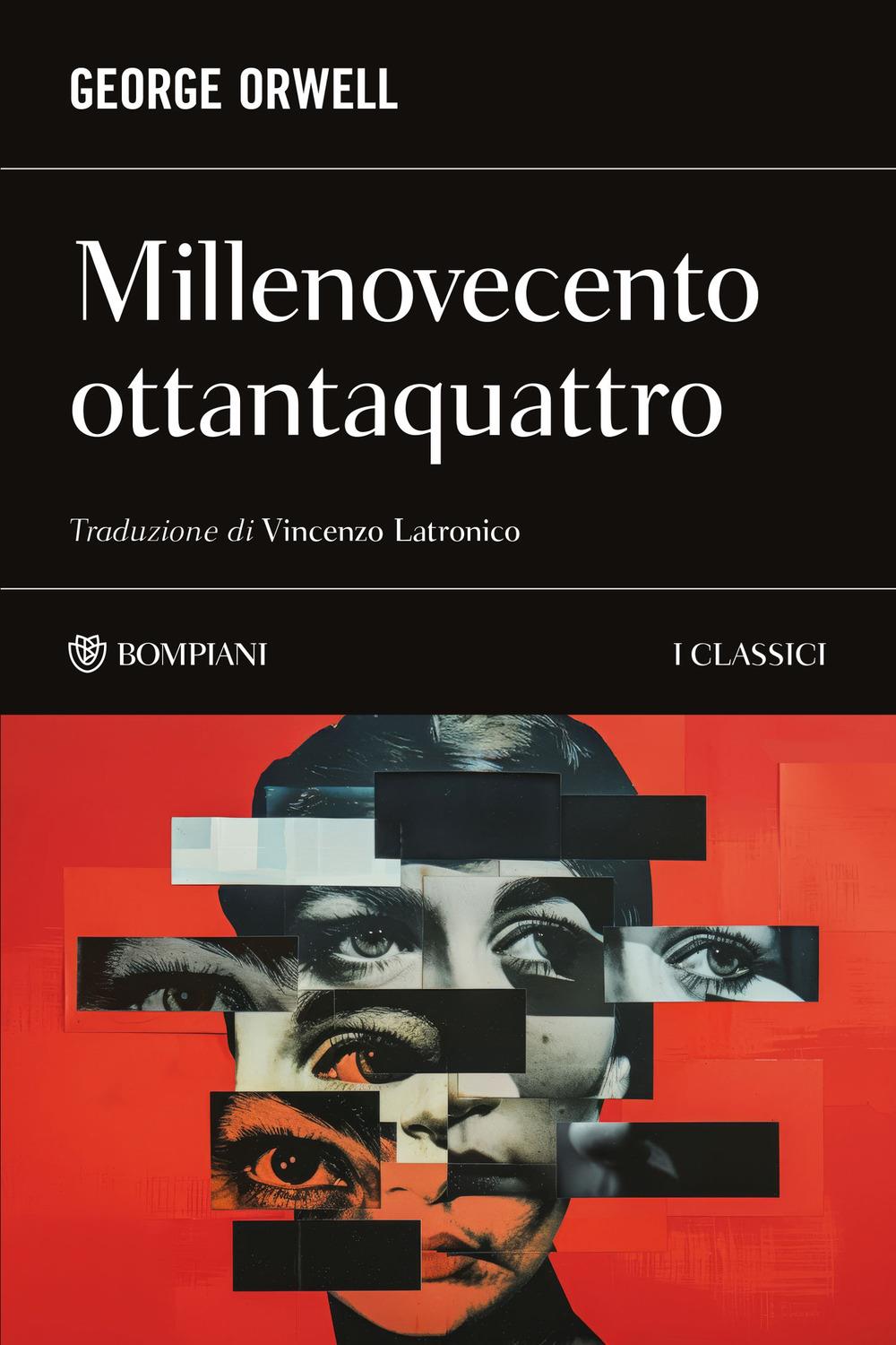 1984 - Orwell George