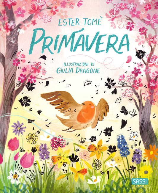 Primavera. Ediz. A Colori - Tome' Ester