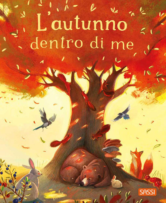Autunno Dentro Di Me. Ediz. Illustrata (l') - Ravizza Chiara