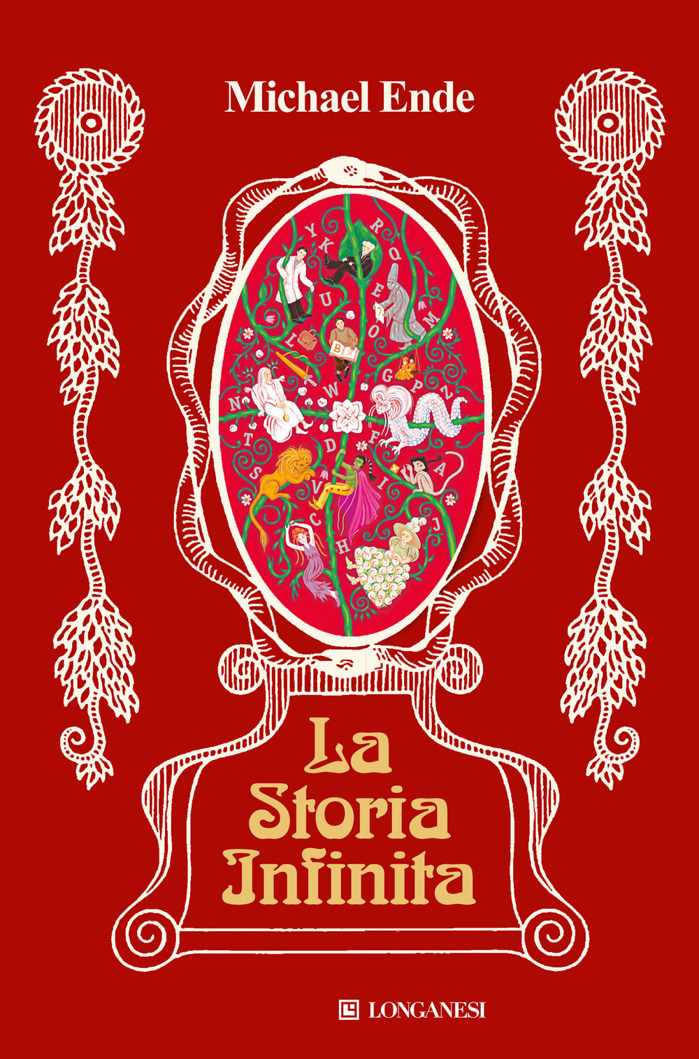 Storia Infinita (la) - Ende Michael