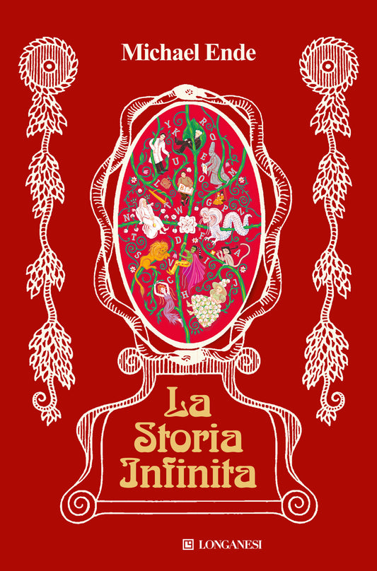 Storia Infinita (la) - Ende Michael