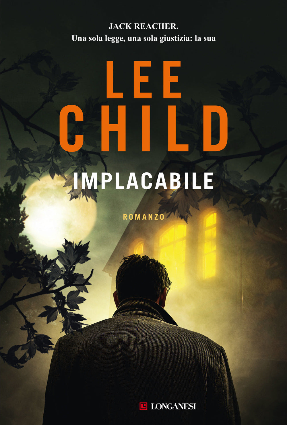 Implacabile - Child Lee