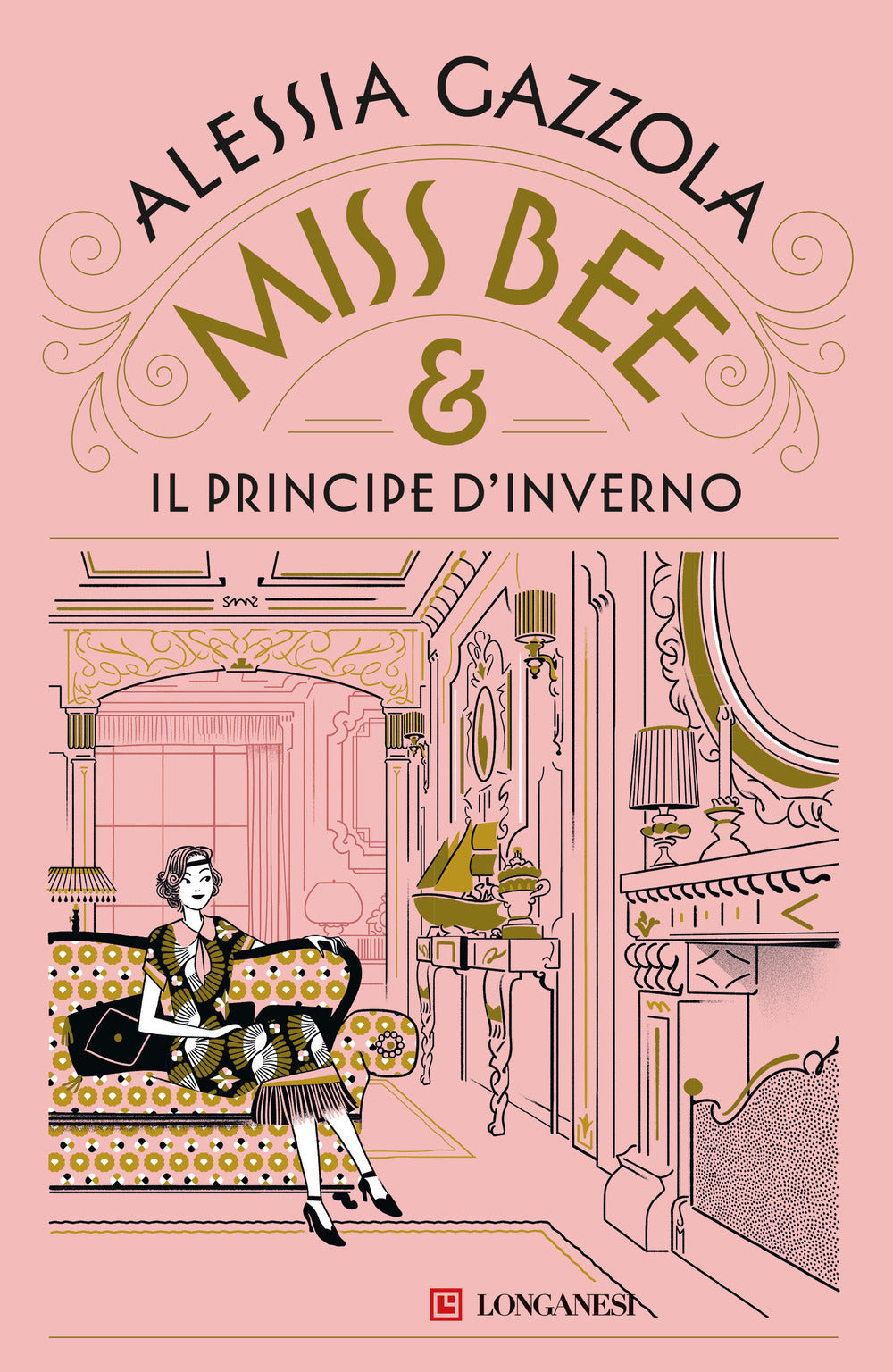 Miss Bee E Il Principe D'inverno - Gazzola Alessia