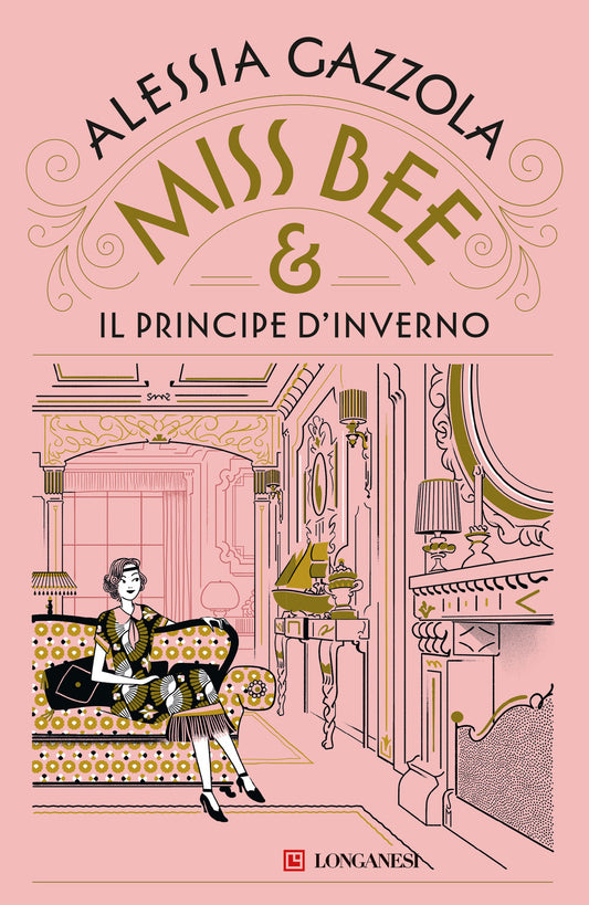 Miss Bee E Il Principe D'inverno - Gazzola Alessia