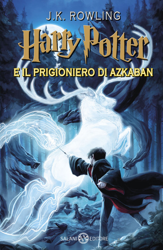 Harry Potter E Il Prigioniero Di Azkaban. Vol. 3 - Rowling J. K.; Bartezzaghi S. (cur.)