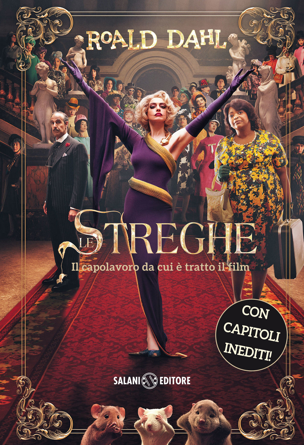 Streghe (le) - Dahl Roald