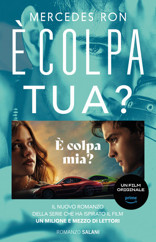 E Colpa Tua? - Ron Mercedes