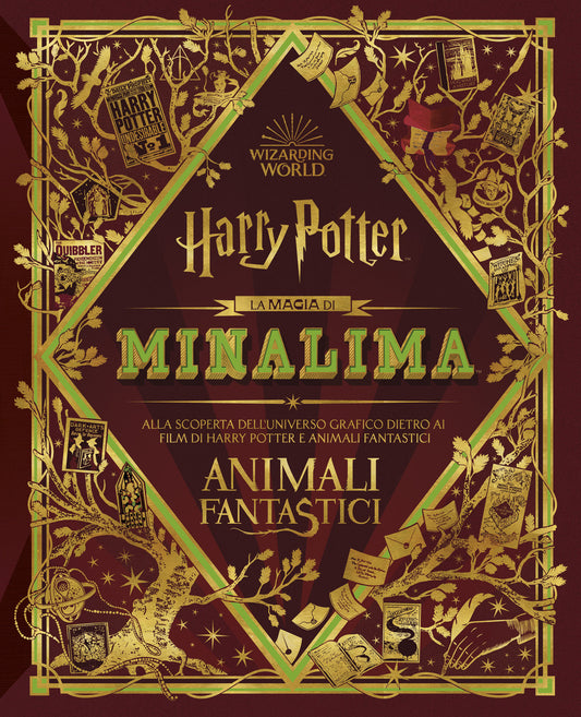 Magia Di Minalima (la) - Minalima
